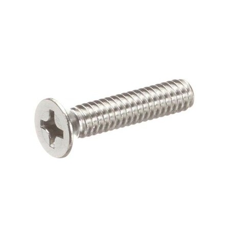 Apw Wyott SCREW, 1/4-20 X 1-1/4 FT HD S/ 89013